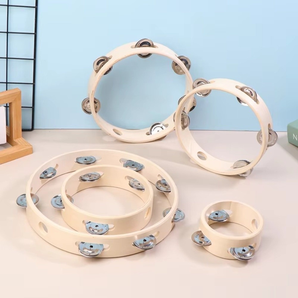 New 4/6/7/8/10 Inch Hand Drums - đánh giá và giá Kids Educational Resources