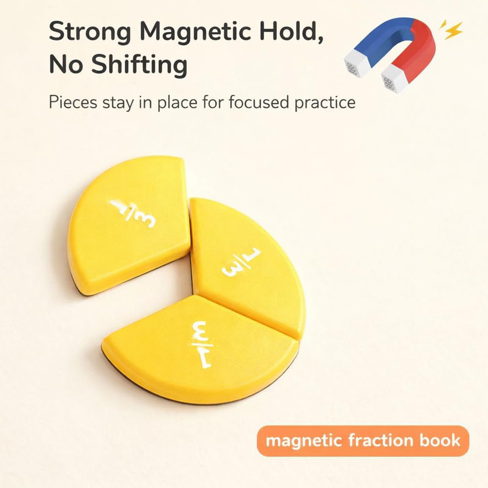 Reusable Magnetic Fraction Pla - đánh giá và giá Math Manipulative Set
