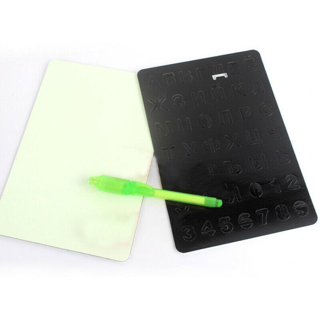 Kids Glow Paint Drawing Tablet - đánh giá và giá Drawing Projector Kids