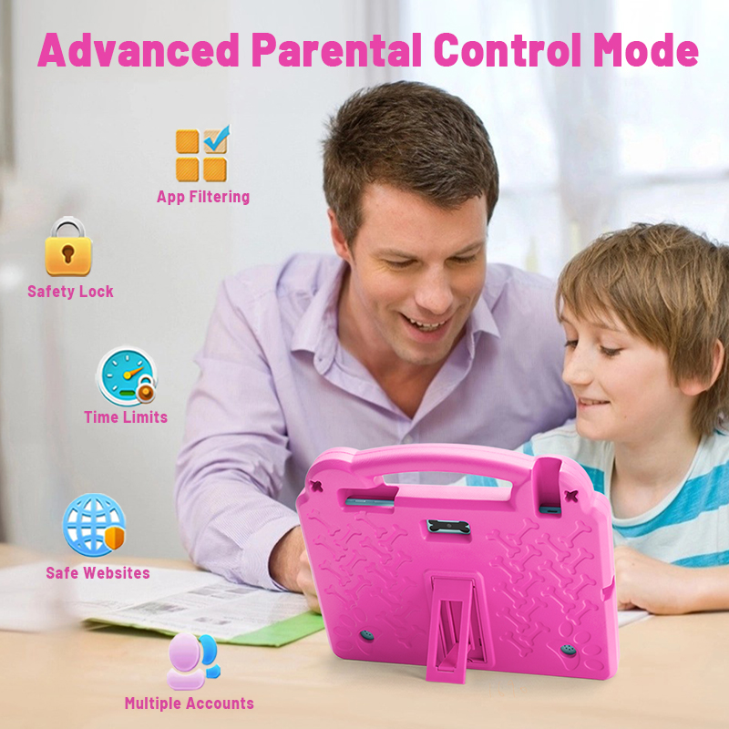 ANRY Android 15 Kids Tablet 10 - đánh giá và giá Japanese Kids Education