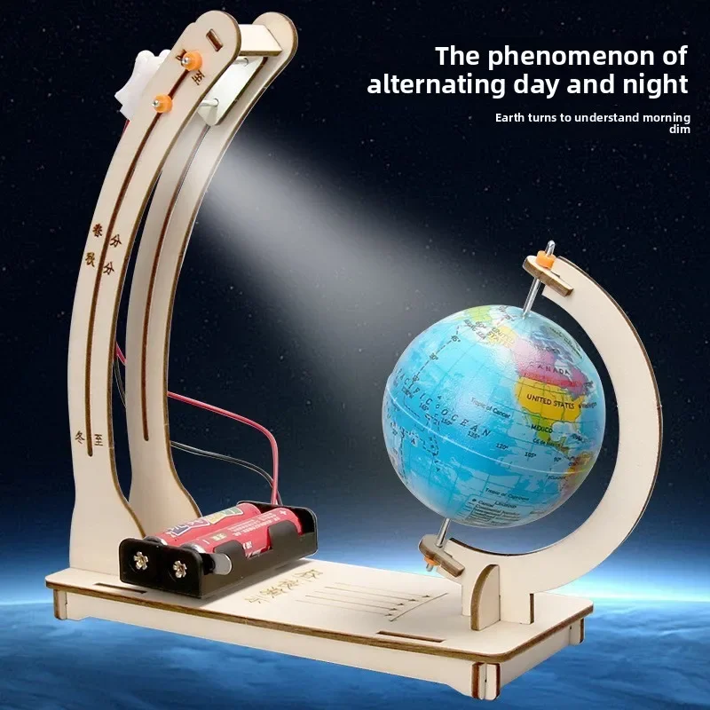 Science Toys Day Night Alterna - đánh giá và giá Educational Globe For Kids