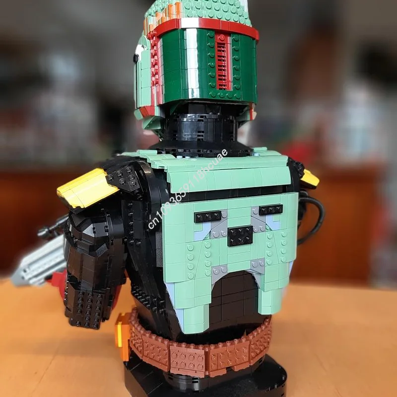 3854Pcs Moc Famous Star Battle - đánh giá và giá Kids Hunter Education
