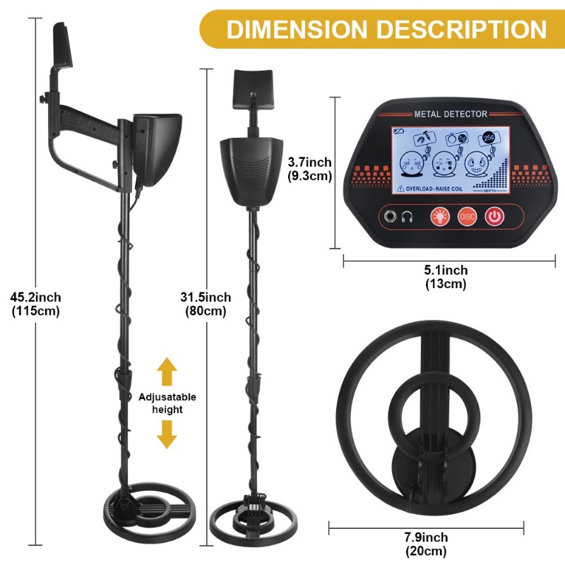 Kids Metal Detector Outdoor Tr - đánh giá và giá Kids Hunter Education