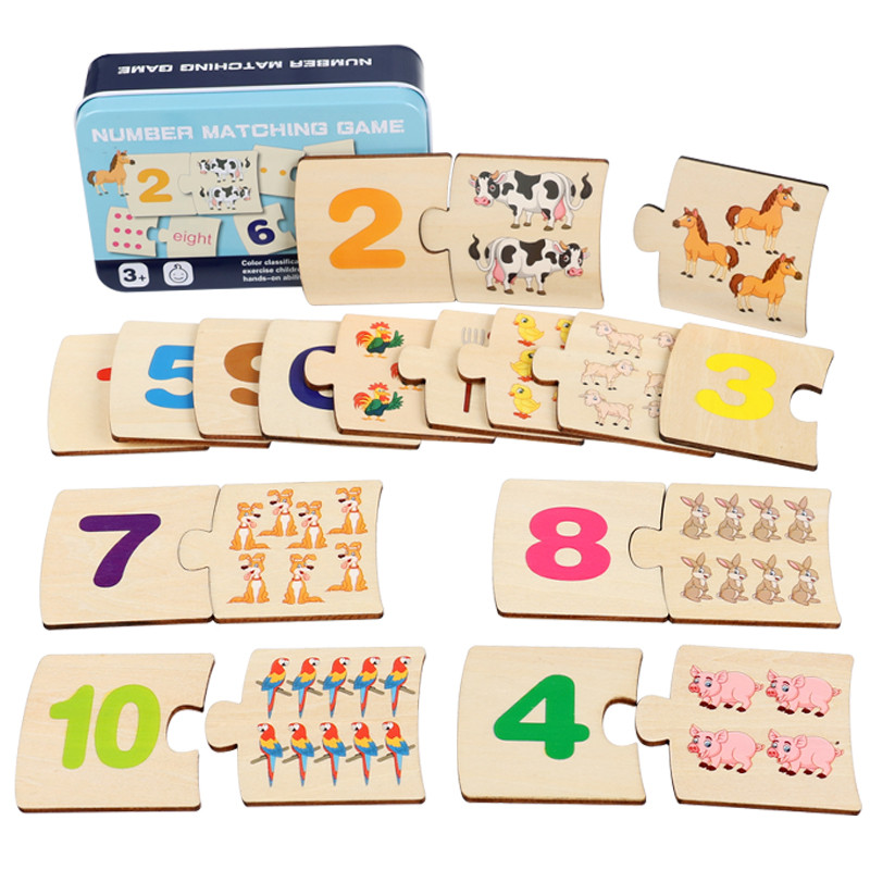 Children Iron Box Number Enlig - đánh giá và giá Kids Education App