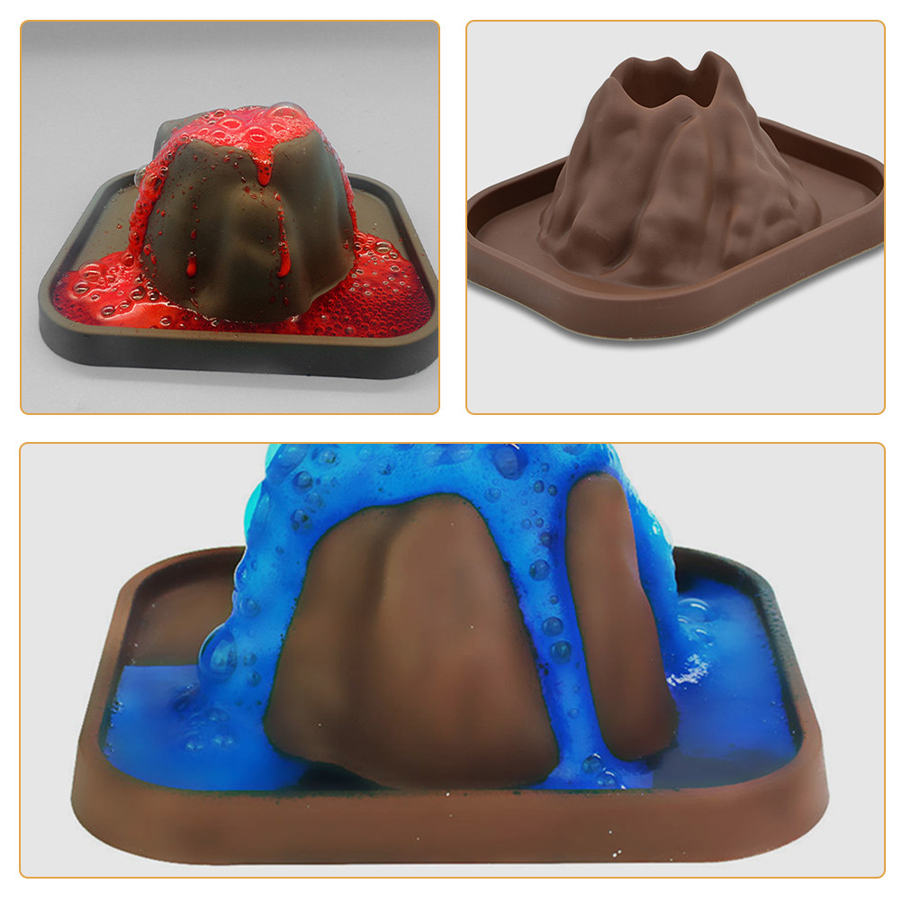 6Pcs Volcano Science DIY Stabl - đánh giá và giá Science Kit Volcano