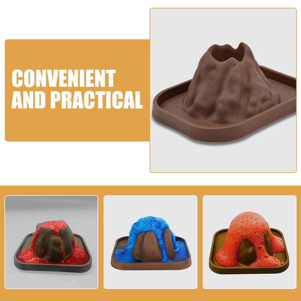 6Pcs Volcano Science DIY Stabl - đánh giá và giá Science Kit Volcano