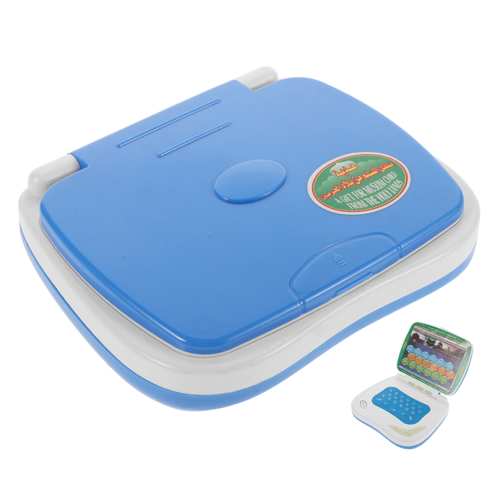 Foldable Touch Learning Machin - đánh giá và giá Kids Educational Computer