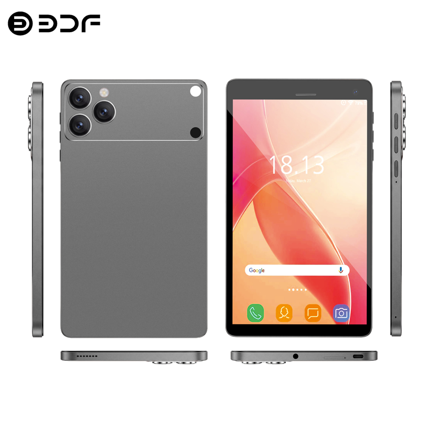 BDF-X17 Android Kids' Tablets  - đánh giá và giá Japanese Kids Education