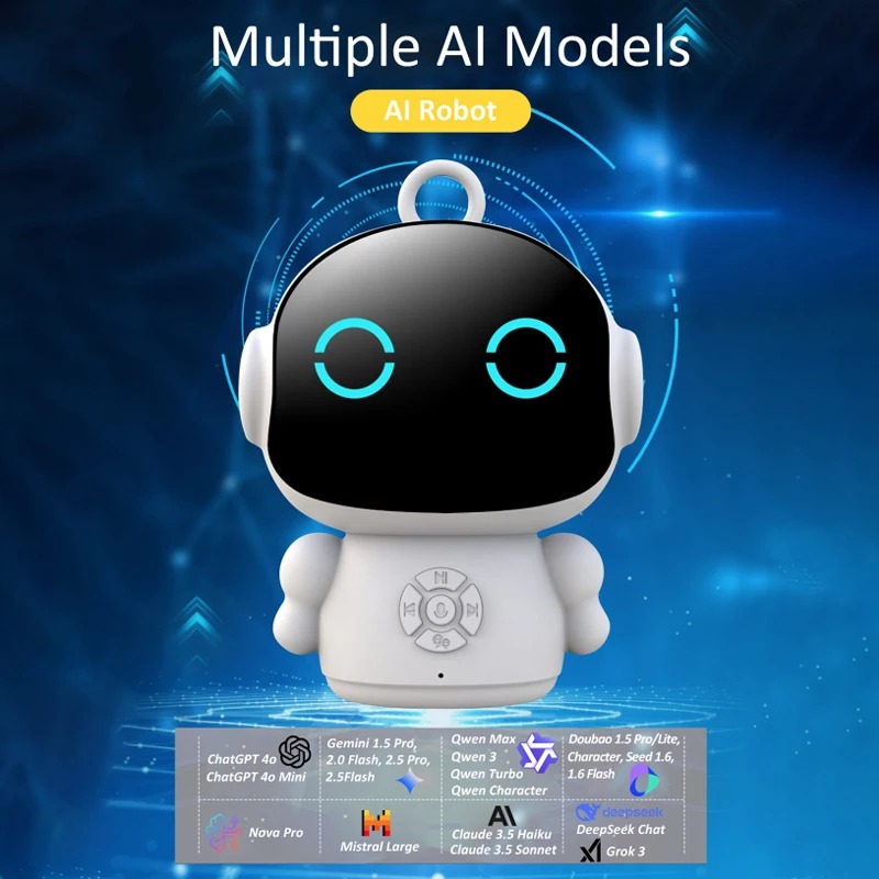 Smart AI Robot Toy WiFi Intera - đánh giá và giá Japanese Kids Education