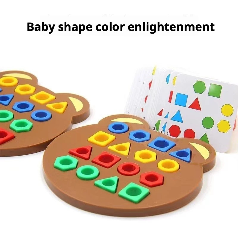 Montessori Geometric Shape Sor - đánh giá và giá Kids Educational Resources