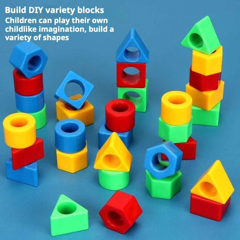 Montessori Geometric Shape Sor - đánh giá và giá Kids Educational Resources