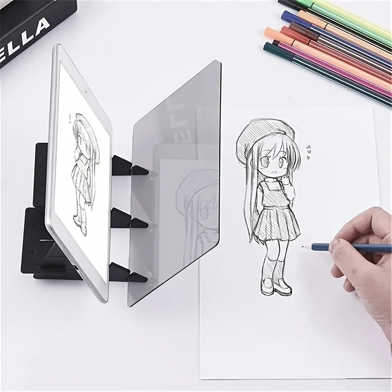  New Painting Teaching Tools  - đánh giá và giá Drawing Projector Kids