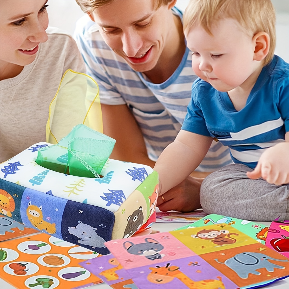 Bé giấy ngăn kéo Đồ chơi bé kh - đánh giá và giá Kids Education App