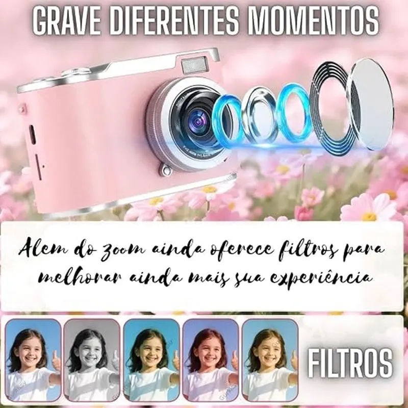4K Digital Camera 48MP Photogr - đánh giá và giá Japanese Kids Education