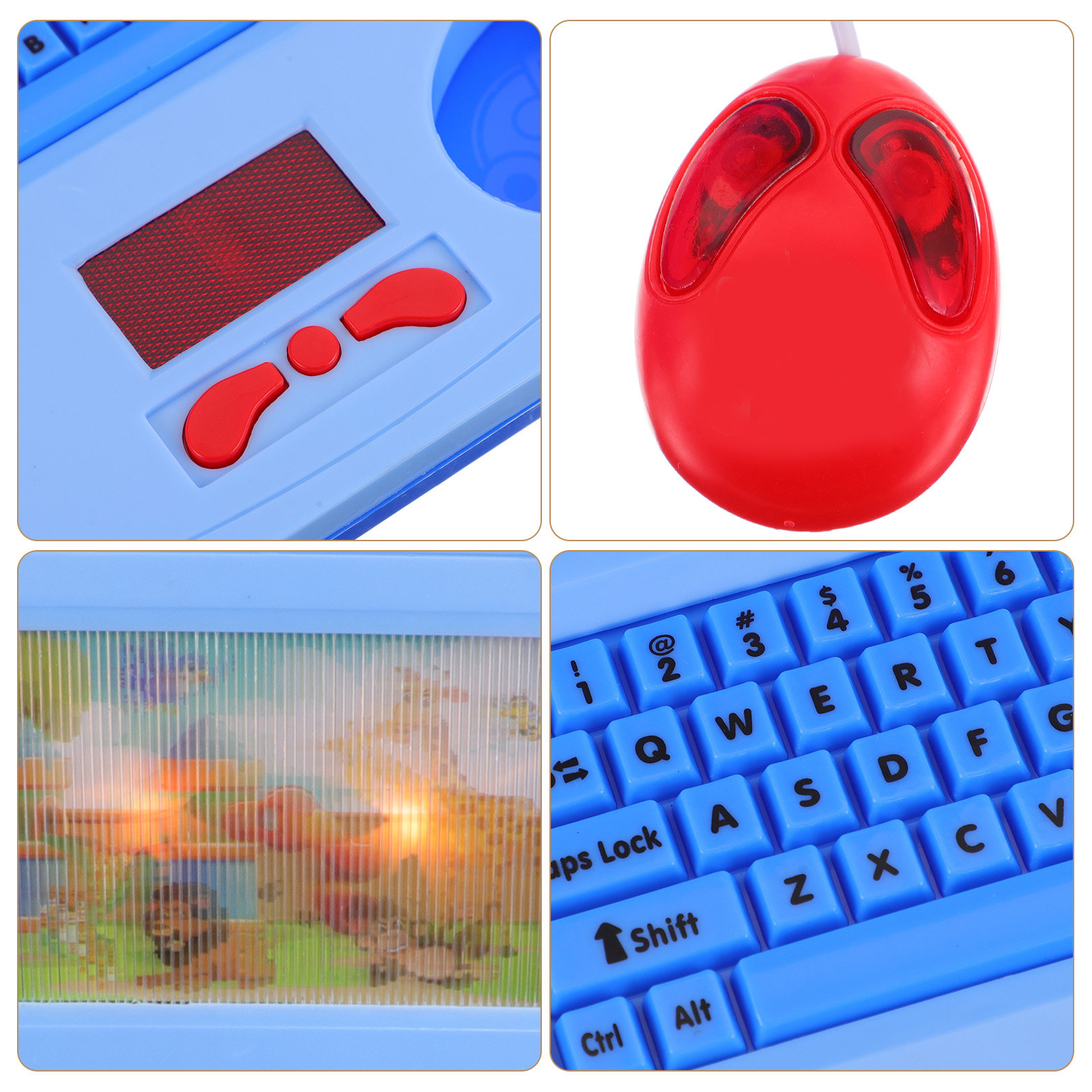 Preschool Kids Electronic Educ - đánh giá và giá Kids Educational Computer
