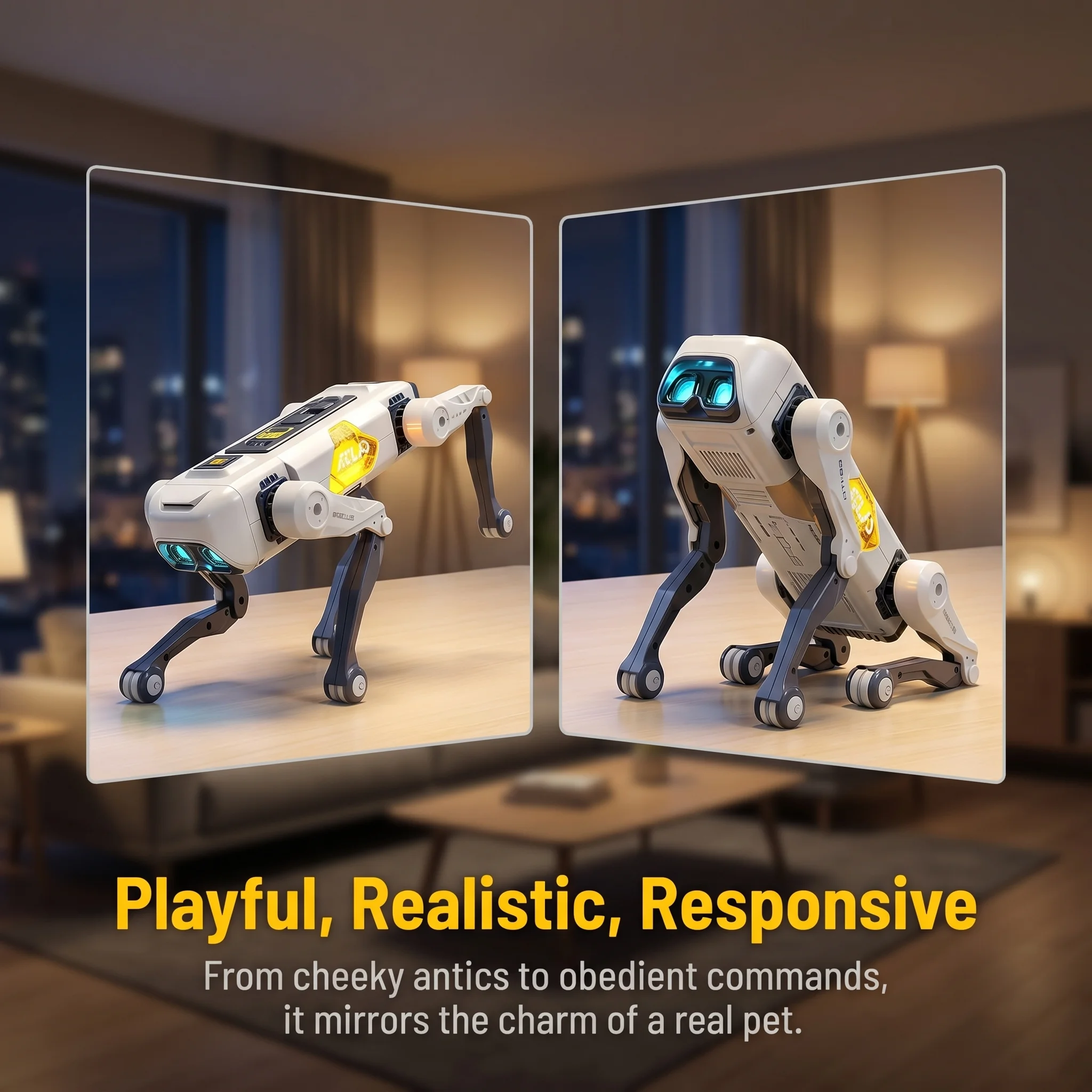 AI Smart Robot Dog, Voice & AP - đánh giá và giá Kids Educational Resources