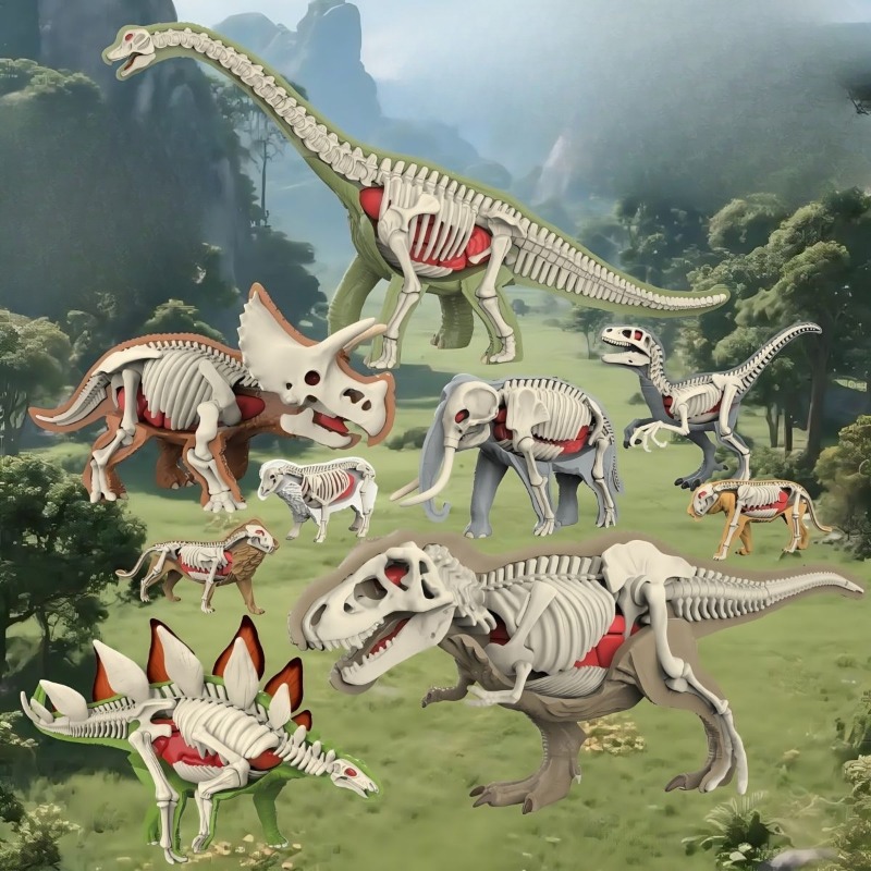 Pyramid Kids Toy Dinosaur Volc - đánh giá và giá Science Kit Volcano