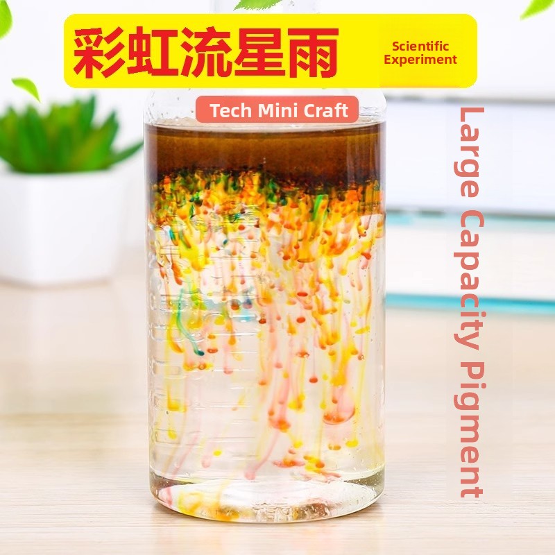Rainbow Science Experiment Kit - đánh giá và giá Science Kit Volcano