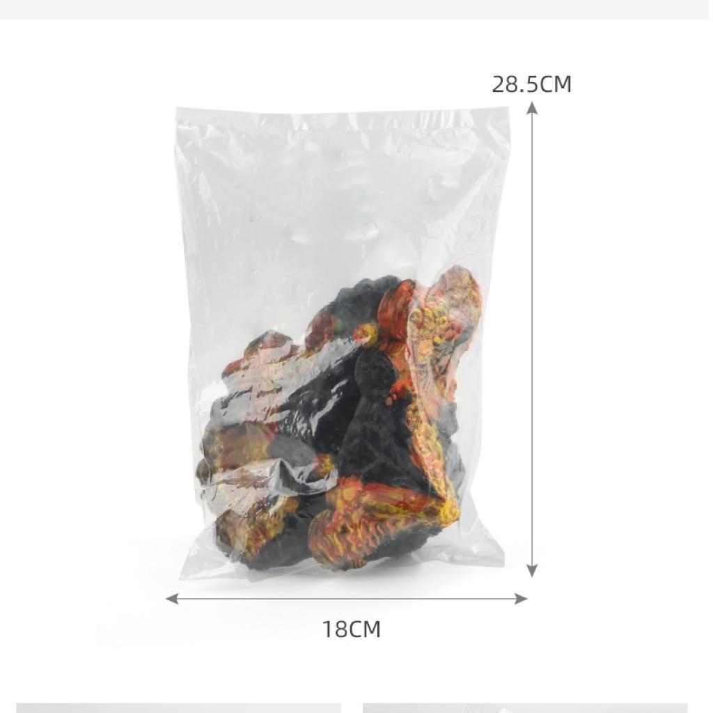 Realistic Mini Volcano Dinosau - đánh giá và giá Science Kit Volcano