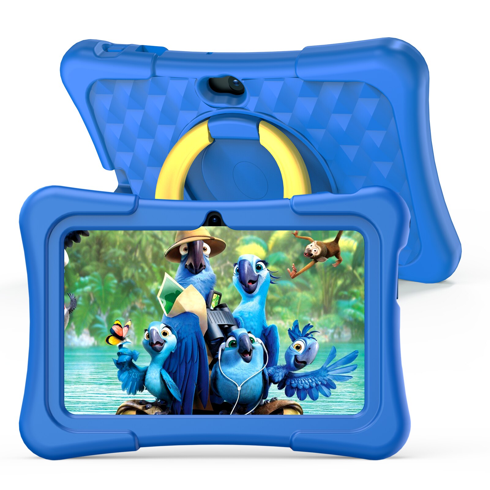 Pritom tablet cho trẻ em 7 inc - đánh giá và giá Japanese Kids Education