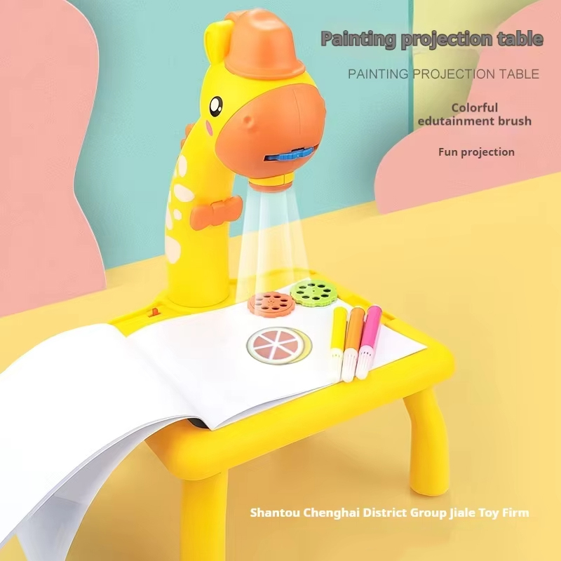 Electric Deer Projection Drawi - đánh giá và giá Drawing Projector Kids