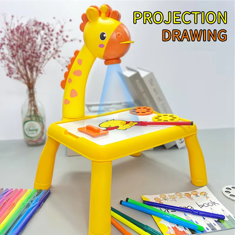 Electric Deer Projection Drawi - đánh giá và giá Drawing Projector Kids
