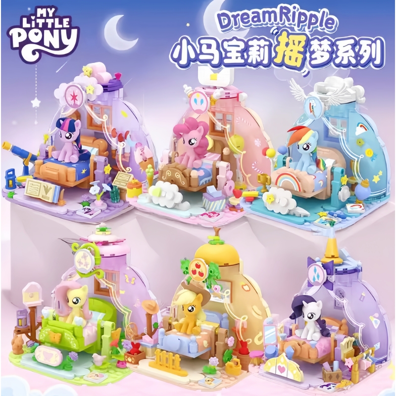 2025 Hot New My Little Pony Dr - đánh giá và giá Kids Educational Resources