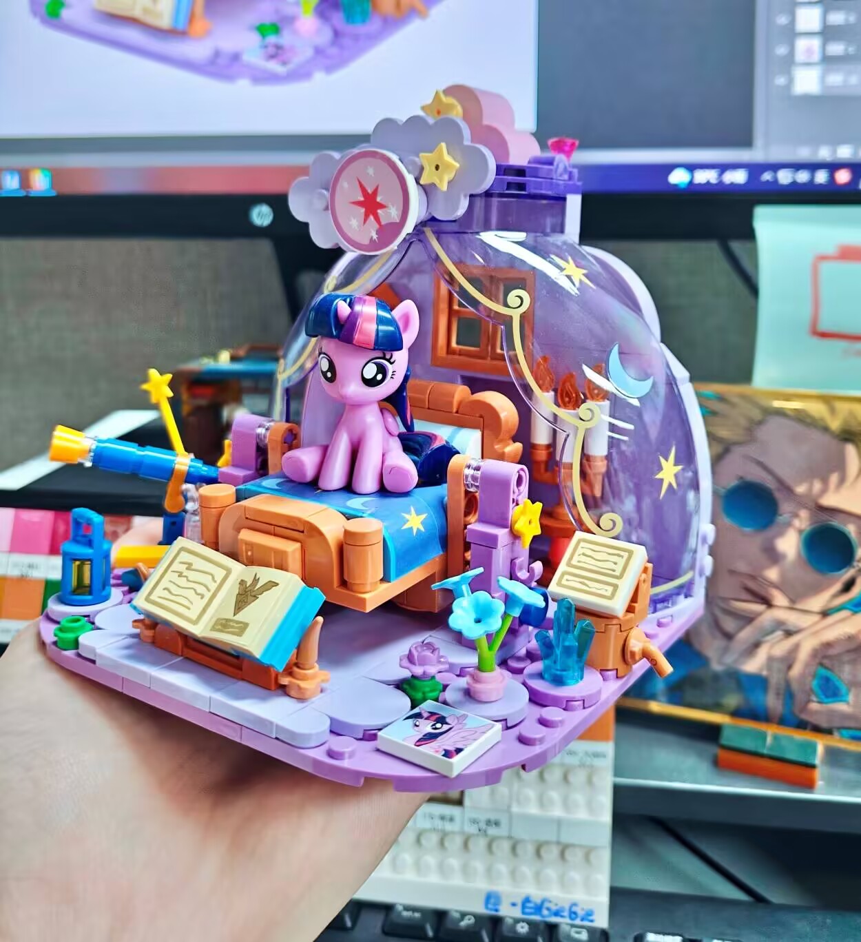 2025 Hot New My Little Pony Dr - đánh giá và giá Kids Educational Resources