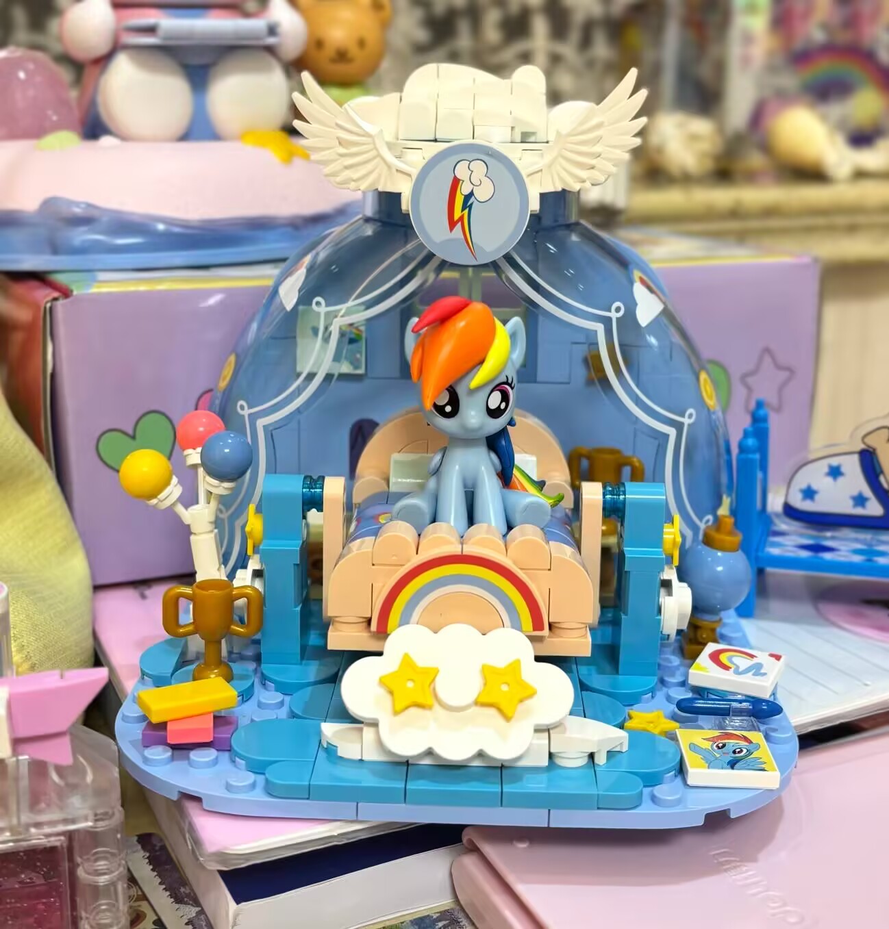 2025 Hot New My Little Pony Dr - đánh giá và giá Kids Educational Resources